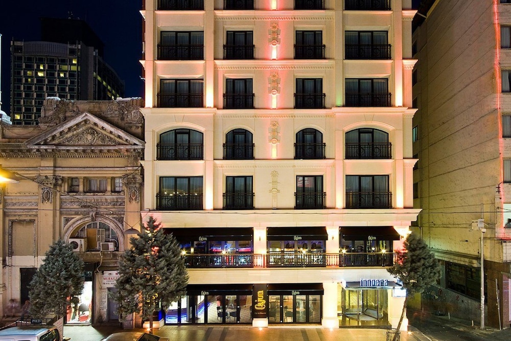 InnPera Hotel 1