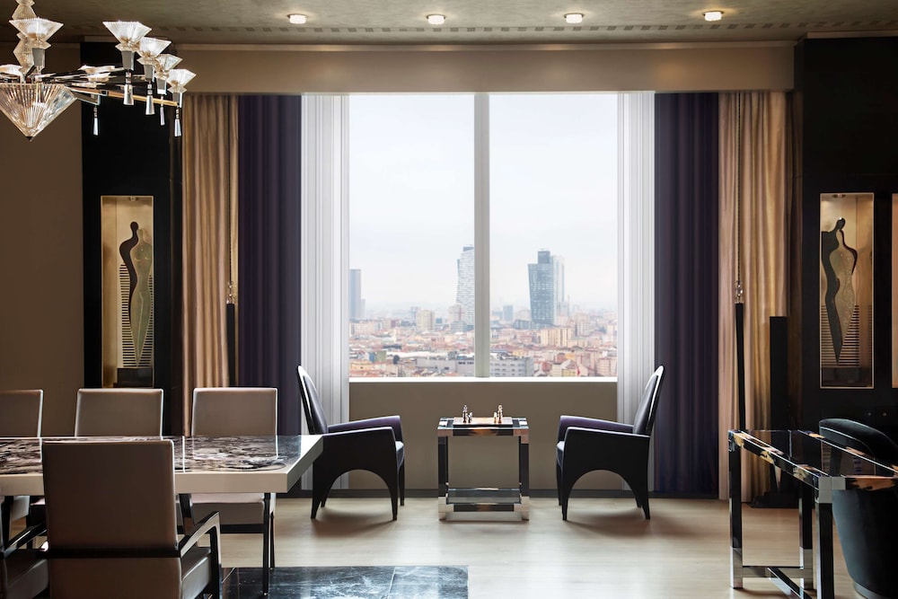 Hyatt Centric Levent Istanbul 18