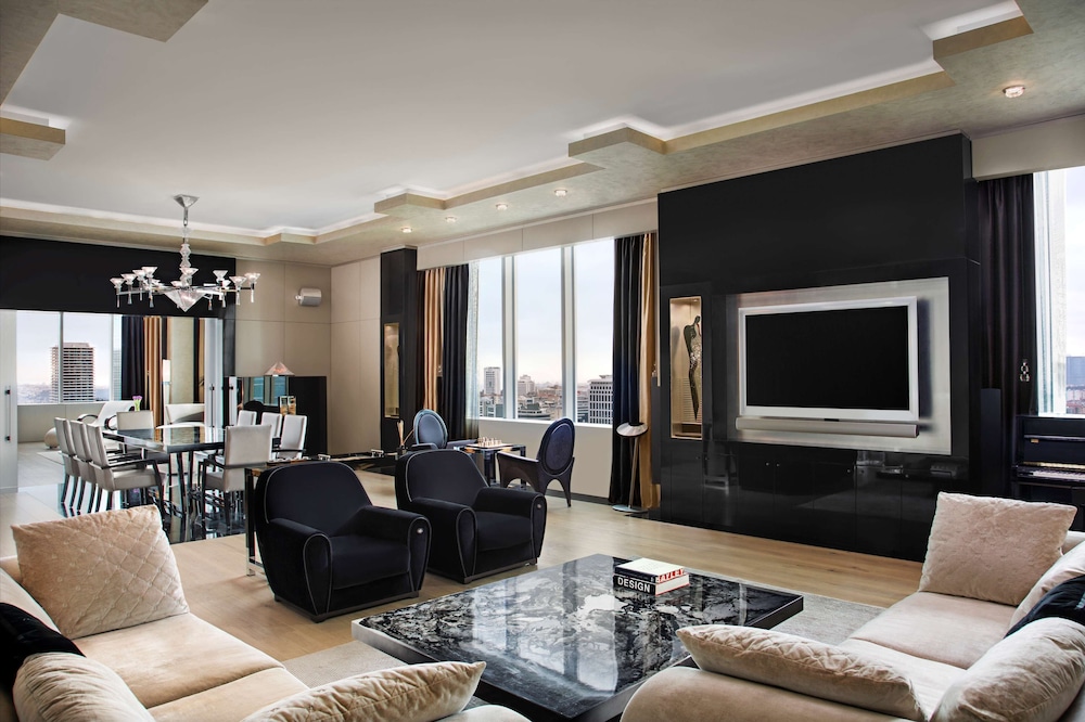 Hyatt Centric Levent Istanbul 19