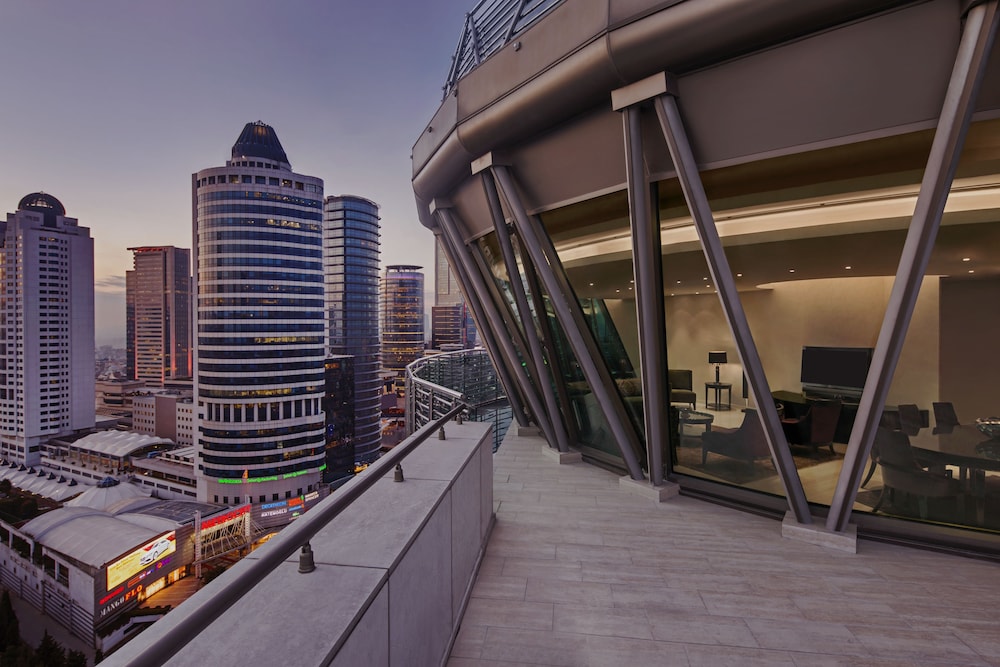 Hyatt Centric Levent Istanbul 7