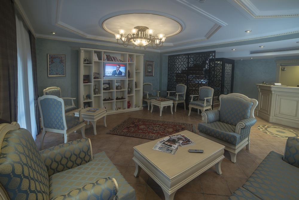 Sarniç Premier Hotel 4