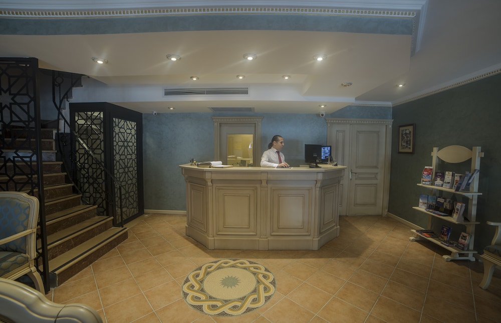 Sarniç Premier Hotel 3
