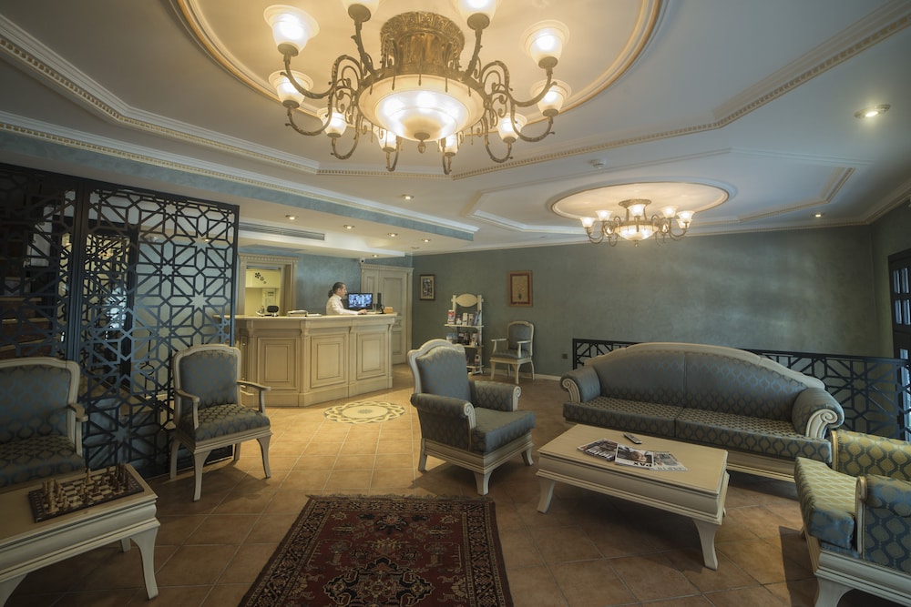 Sarniç Premier Hotel 5