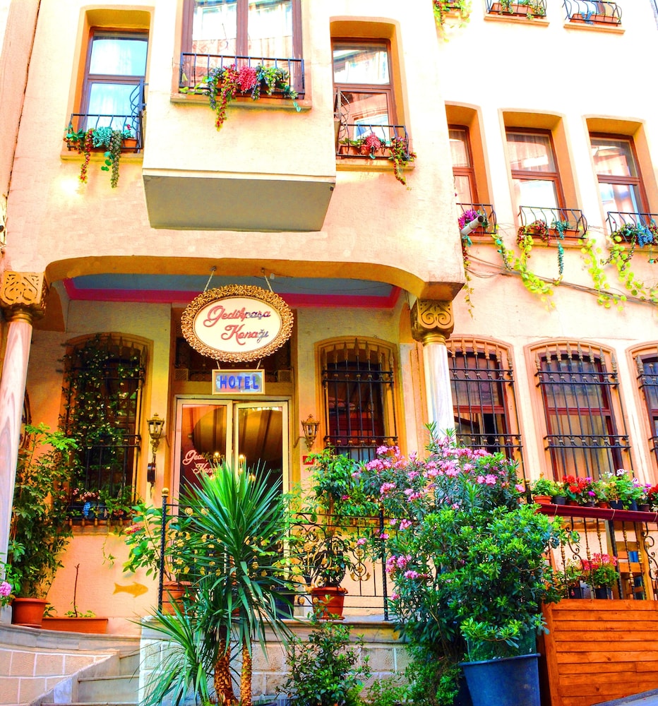 Hotel Gedik Pasa Konagi 1