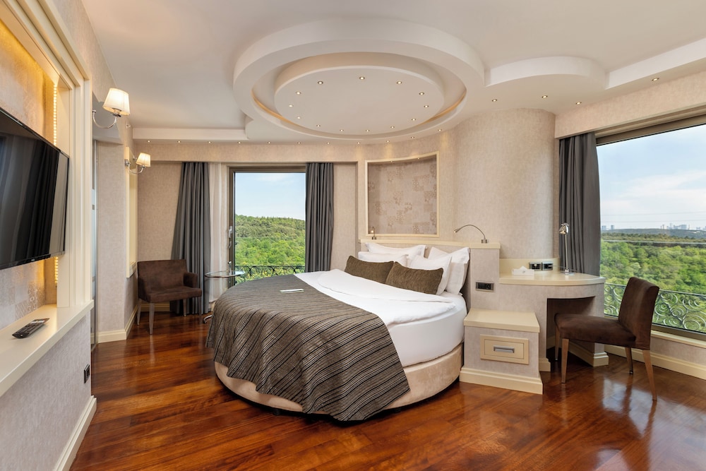 Limak Eurasia Luxury Hotel 13