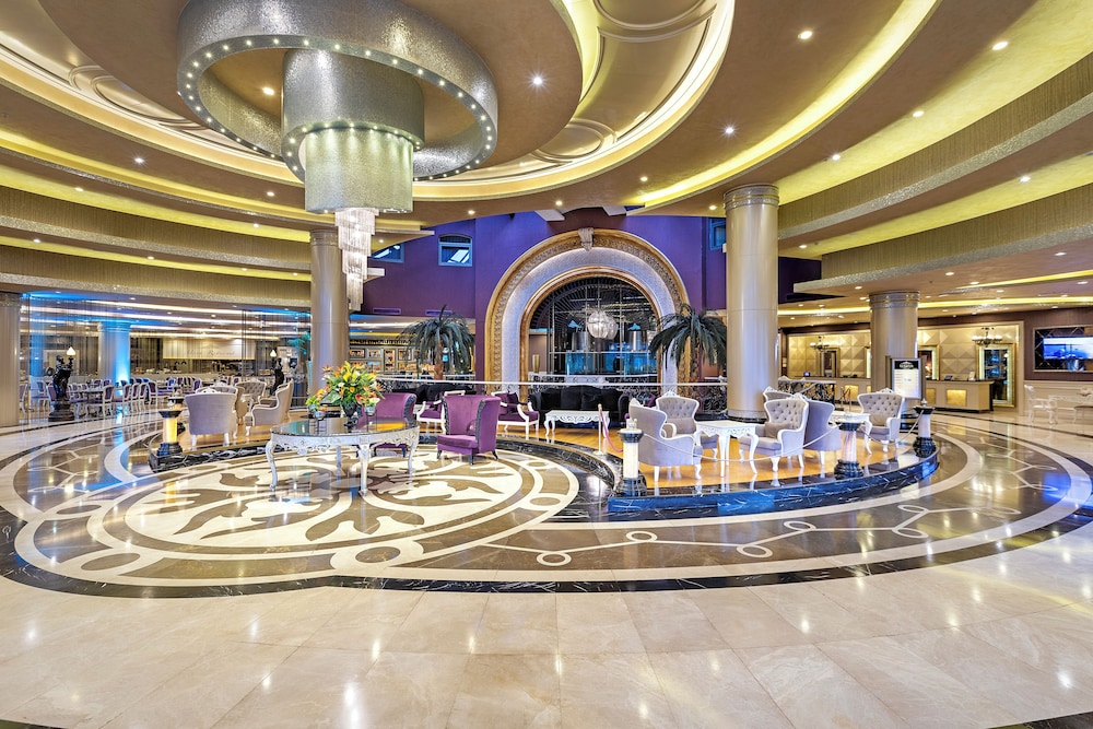 Limak Eurasia Luxury Hotel 5
