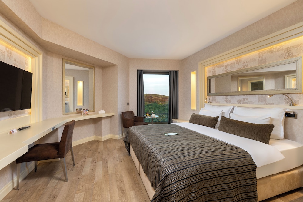 Limak Eurasia Luxury Hotel 14