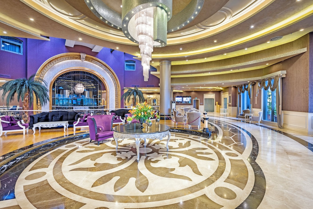Limak Eurasia Luxury Hotel 12