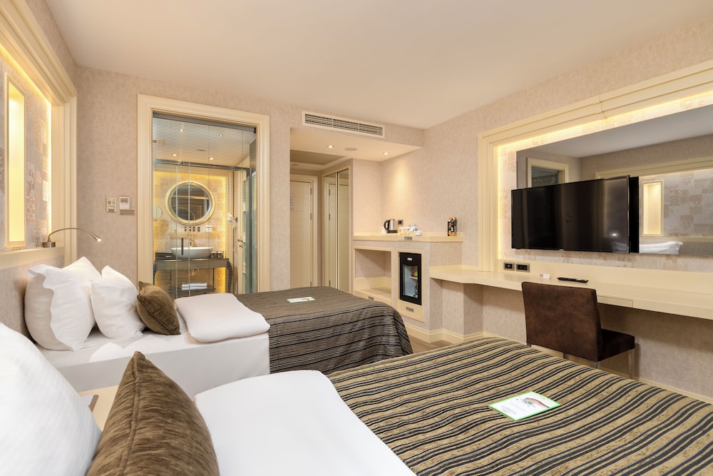 Limak Eurasia Luxury Hotel 21