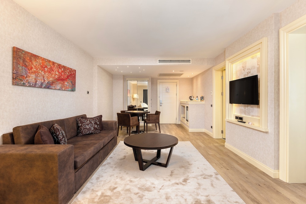 Limak Eurasia Luxury Hotel 19