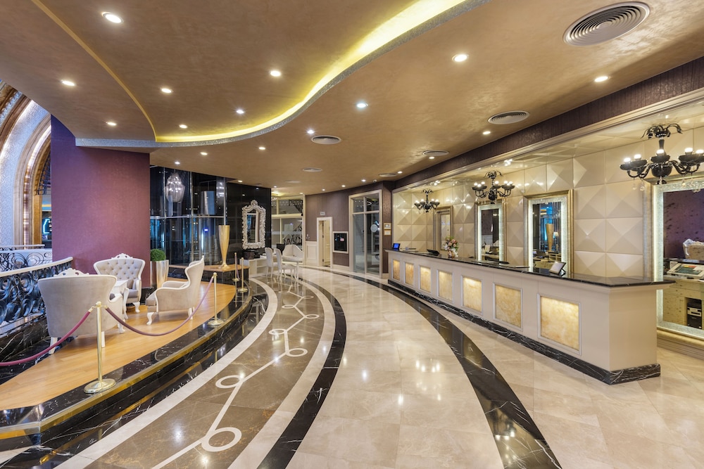 Limak Eurasia Luxury Hotel 10