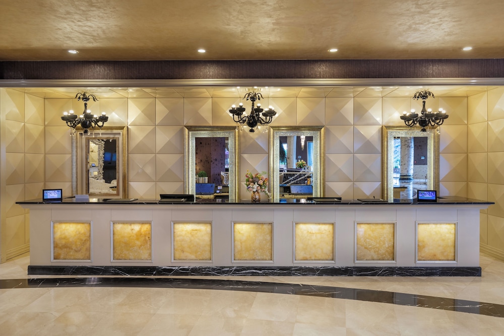 Limak Eurasia Luxury Hotel 11