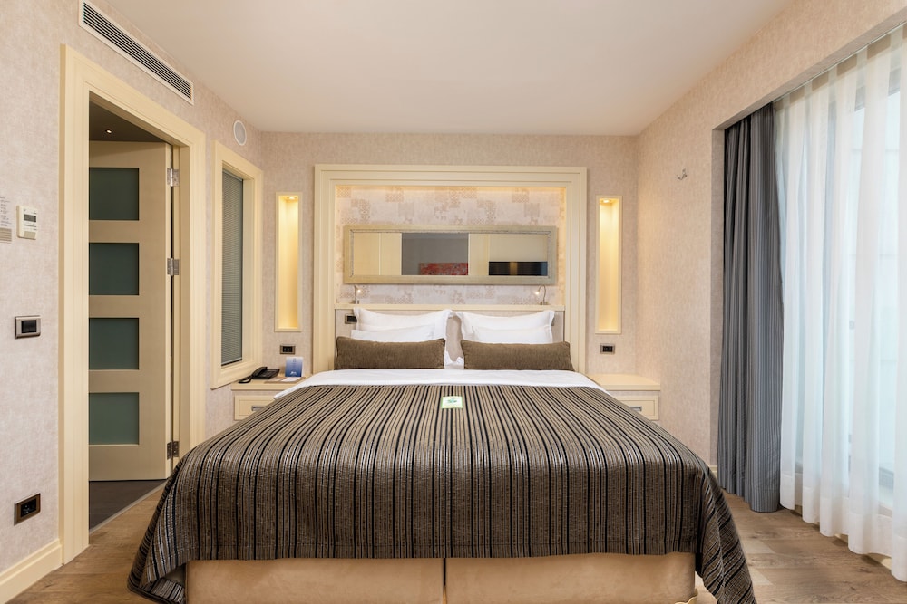 Limak Eurasia Luxury Hotel 24
