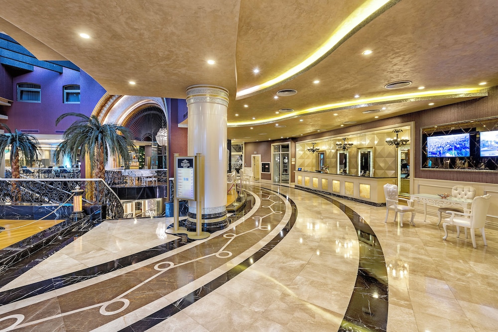 Limak Eurasia Luxury Hotel 7