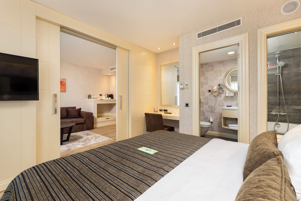 Limak Eurasia Luxury Hotel 16