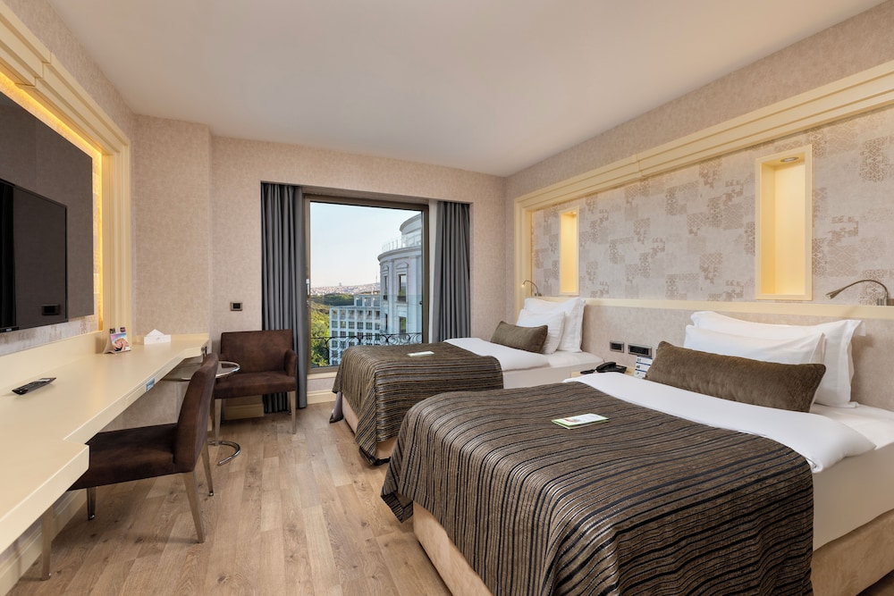 Limak Eurasia Luxury Hotel 17