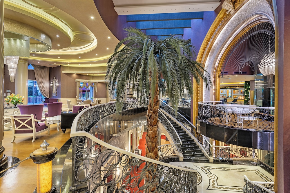 Limak Eurasia Luxury Hotel 3