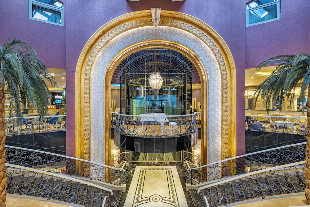 Limak Eurasia Luxury Hotel 9