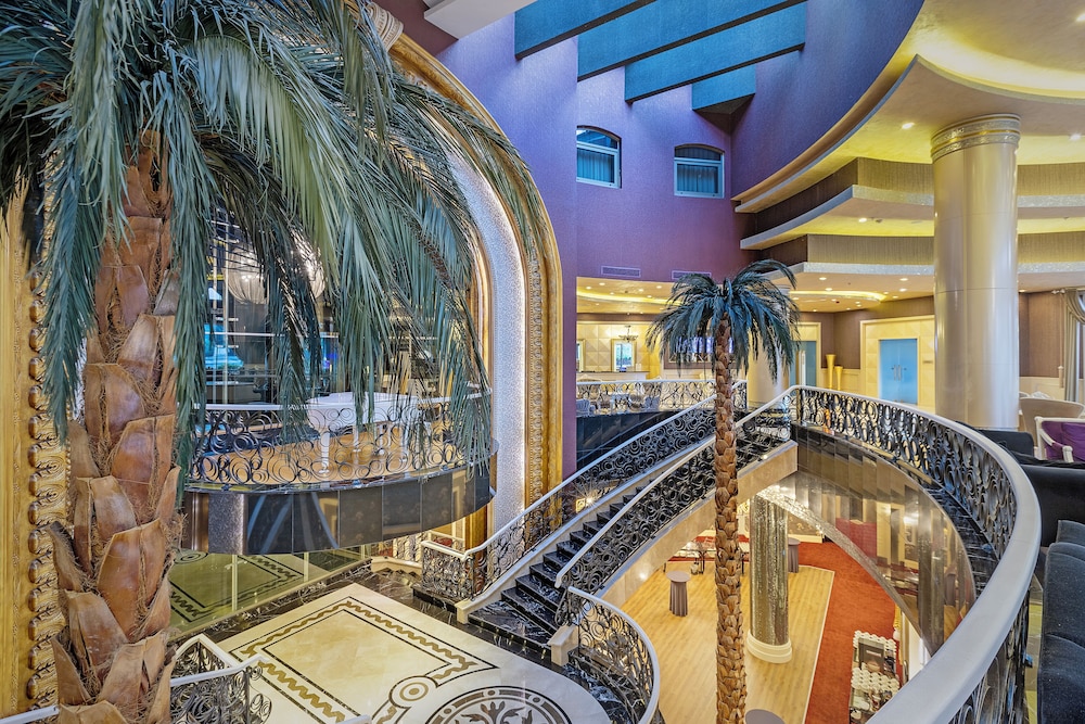 Limak Eurasia Luxury Hotel 8
