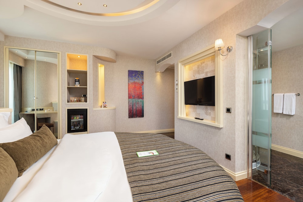 Limak Eurasia Luxury Hotel 20