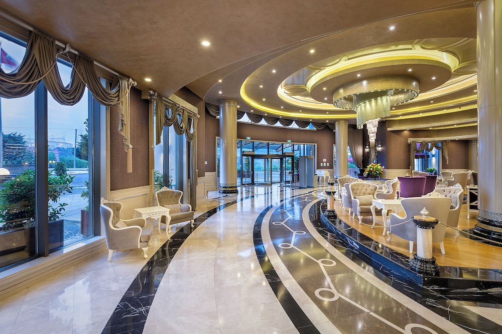 Limak Eurasia Luxury Hotel 6