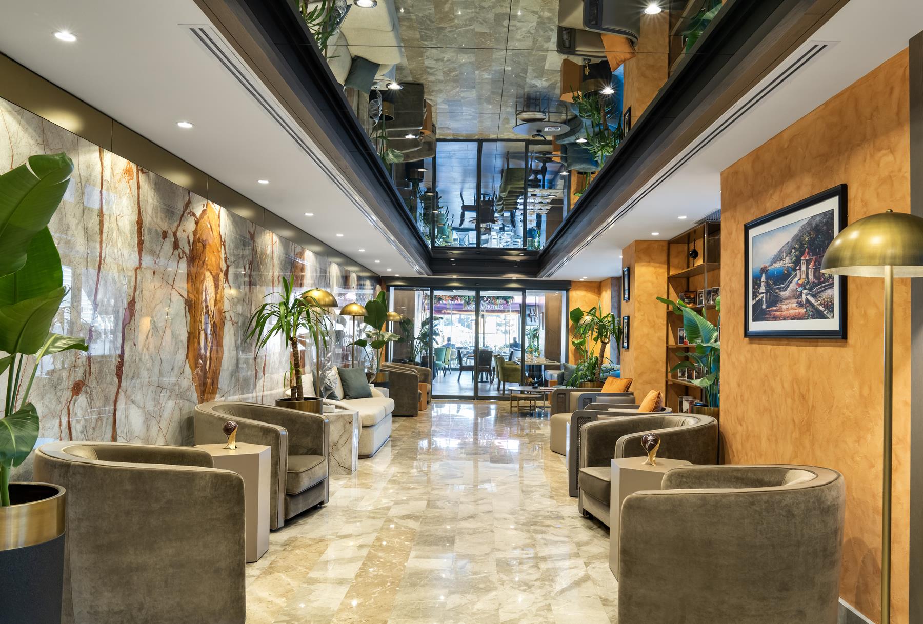 Aspera Hotel Altunizade 3