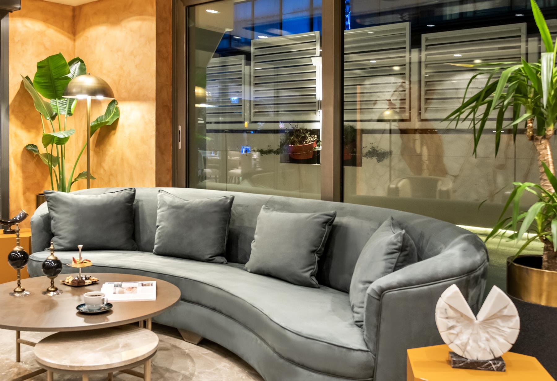 Aspera Hotel Altunizade 5