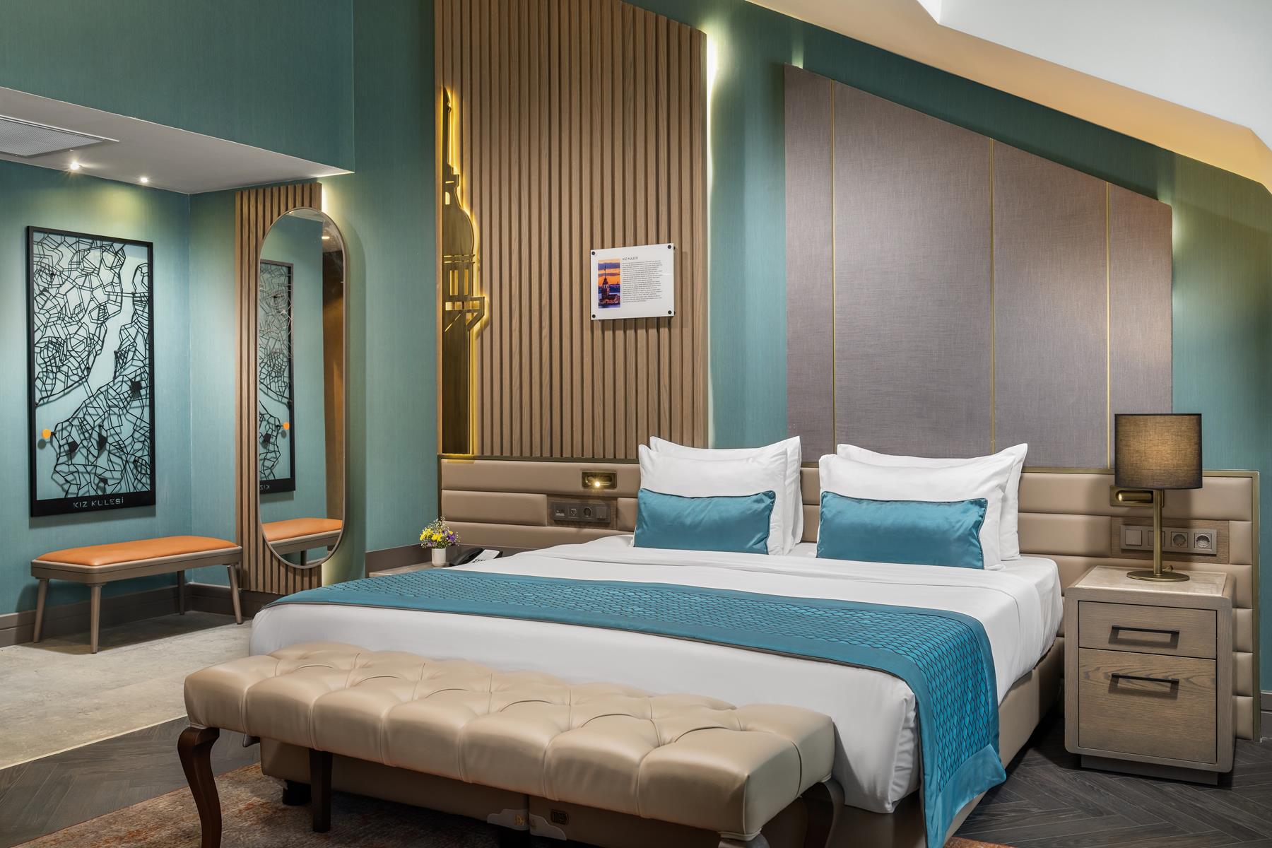 Aspera Hotel Altunizade 7