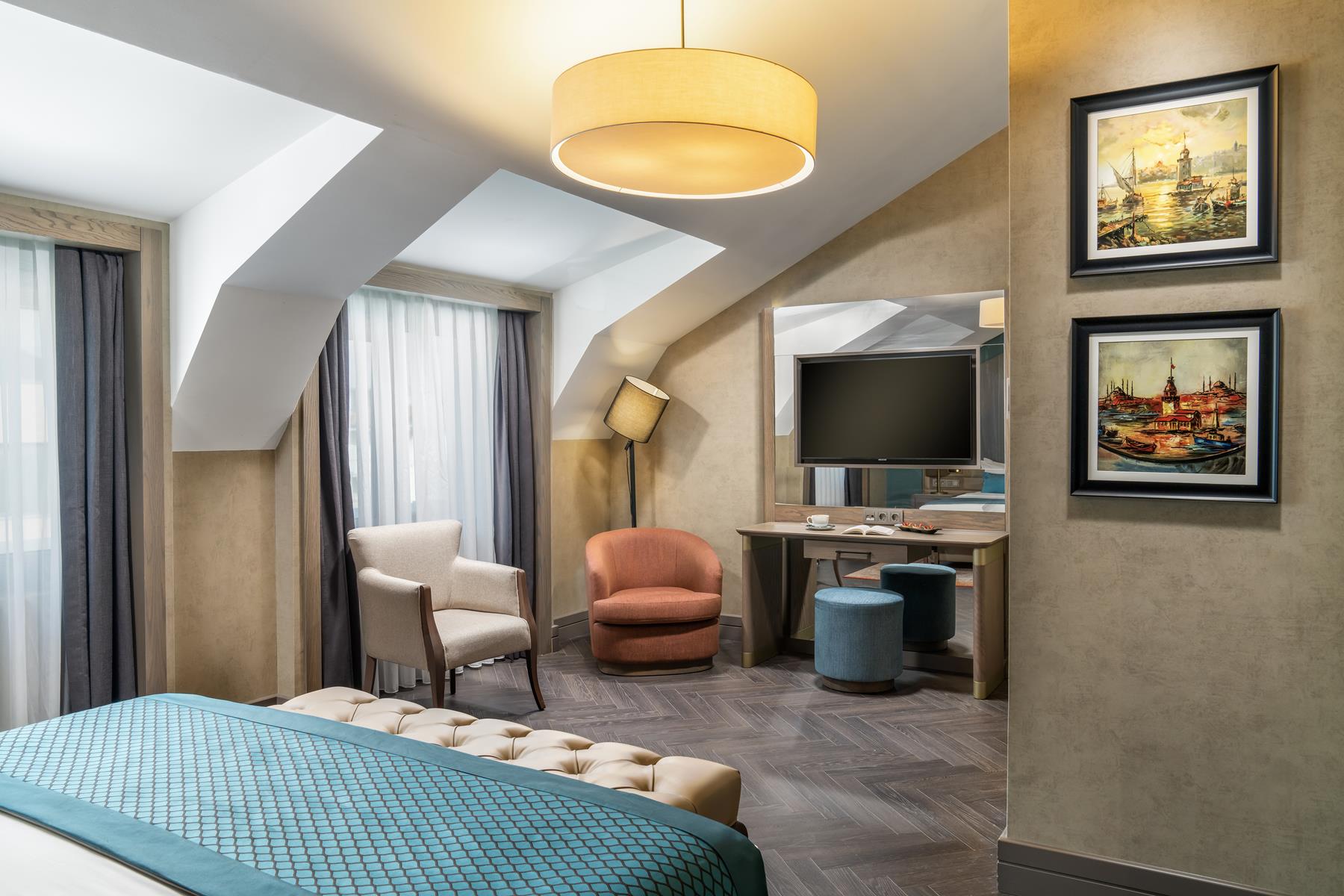 Aspera Hotel Altunizade 8