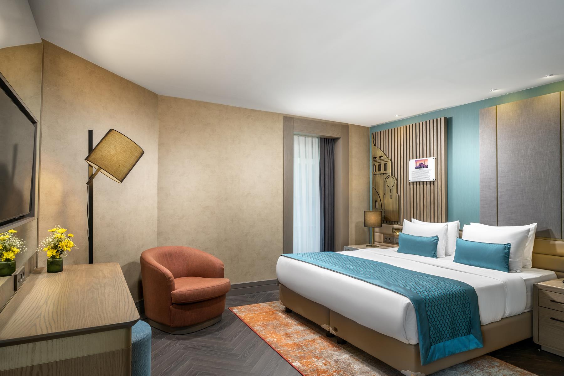 Aspera Hotel Altunizade 9