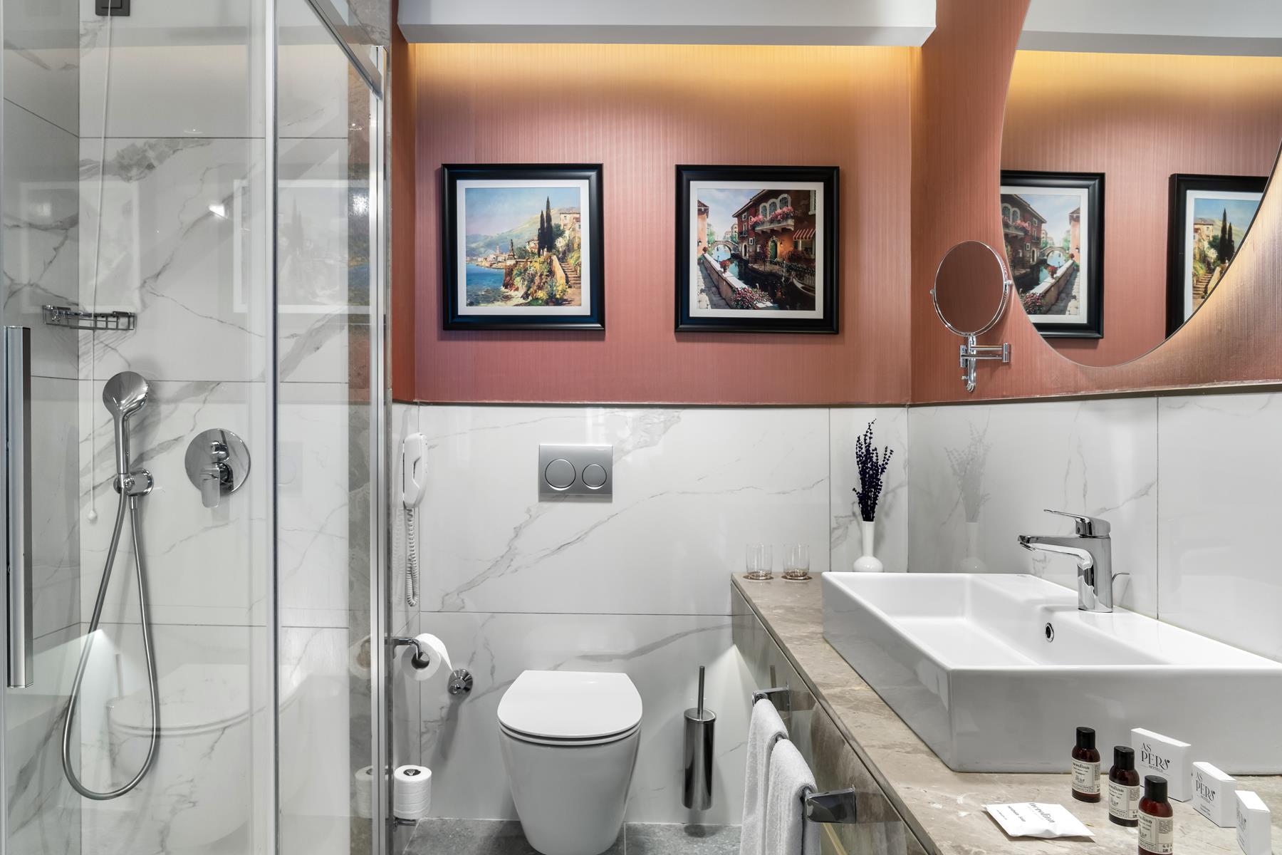 Aspera Hotel Altunizade 11