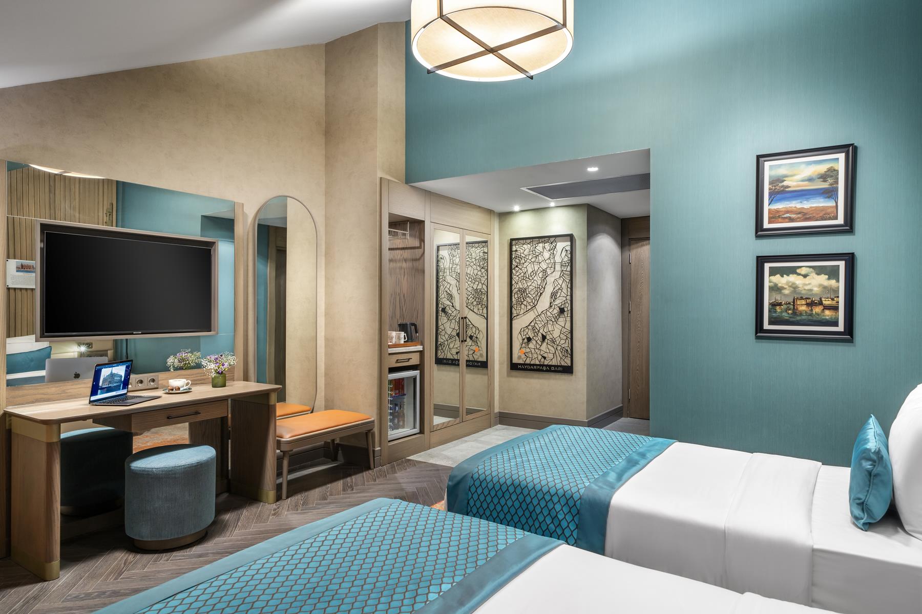 Aspera Hotel Altunizade 13