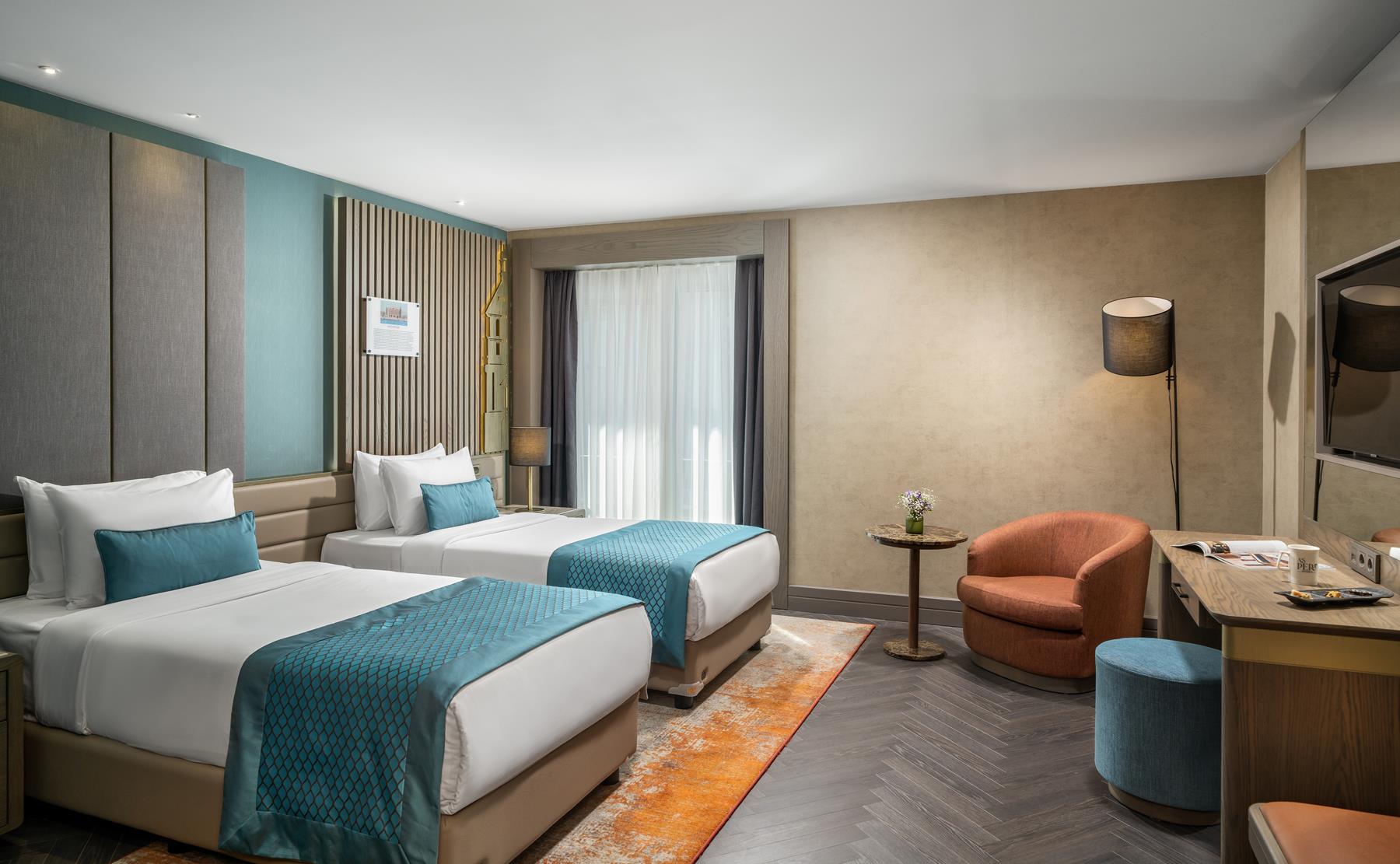 Aspera Hotel Altunizade 14