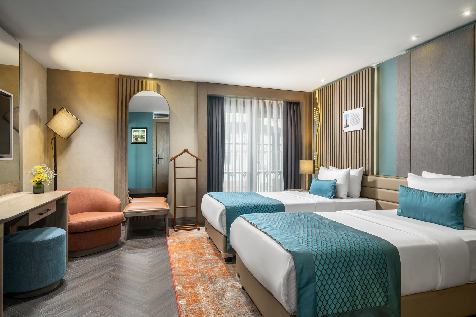 Aspera Hotel Altunizade 16