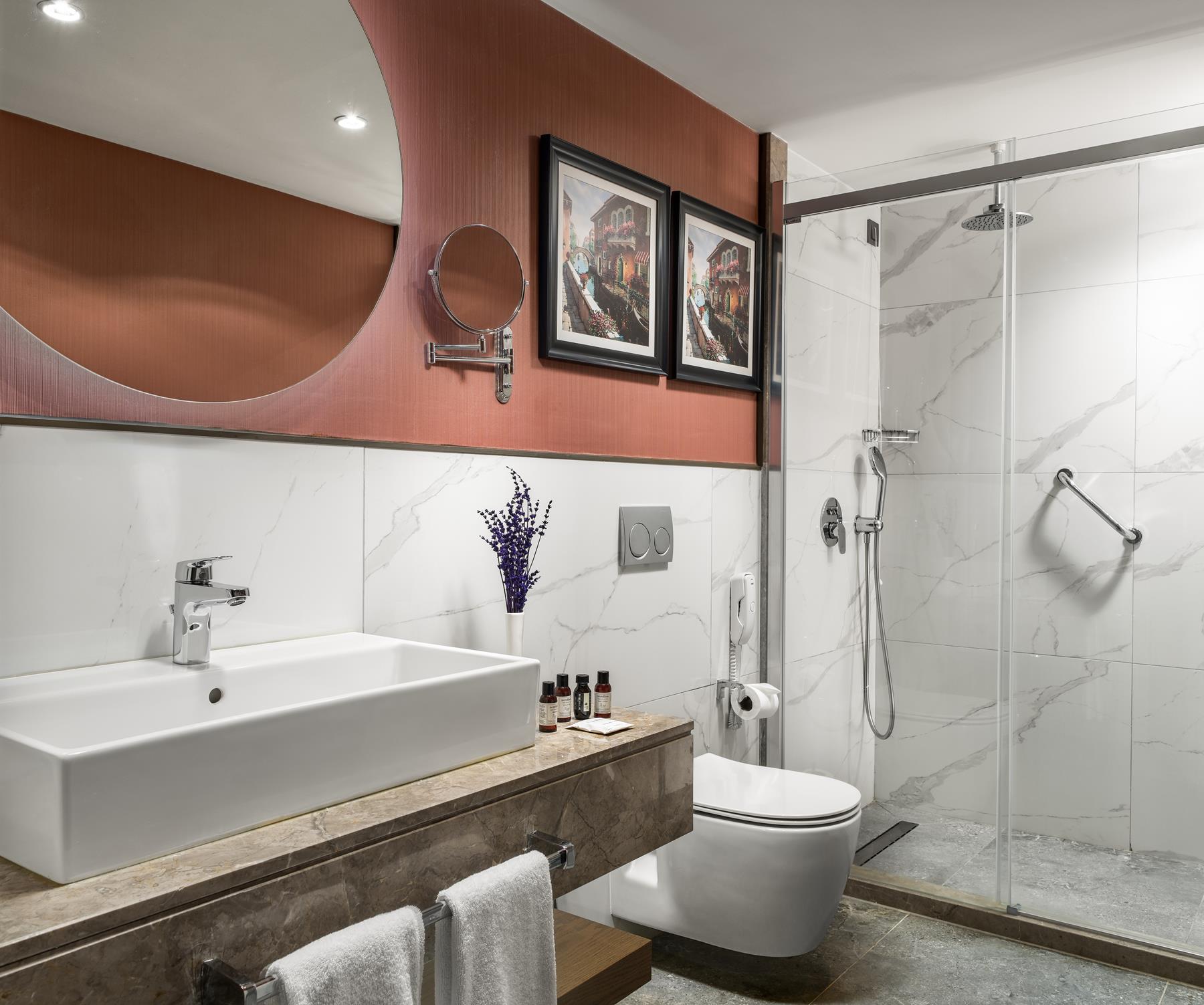 Aspera Hotel Altunizade 18