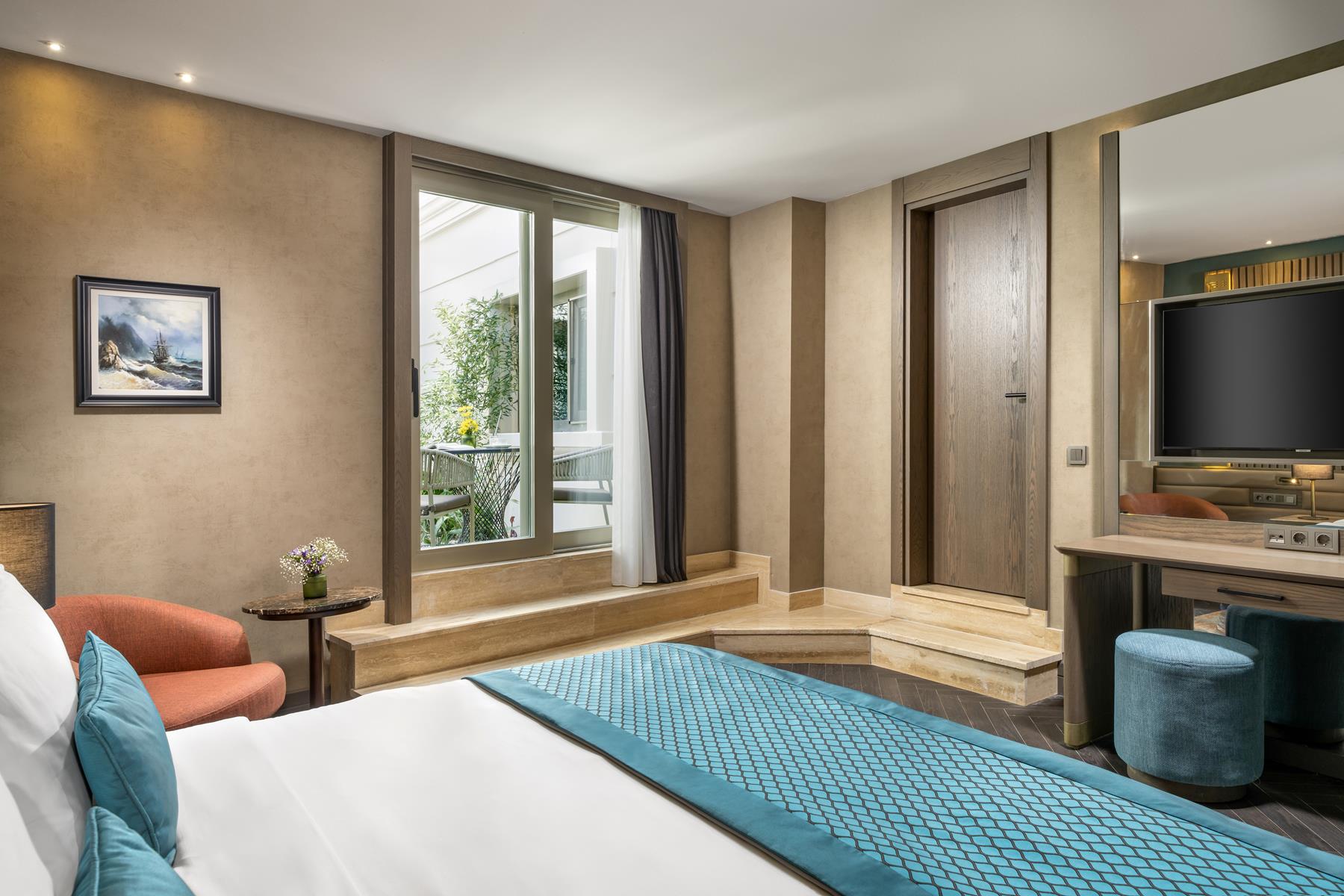Aspera Hotel Altunizade 19