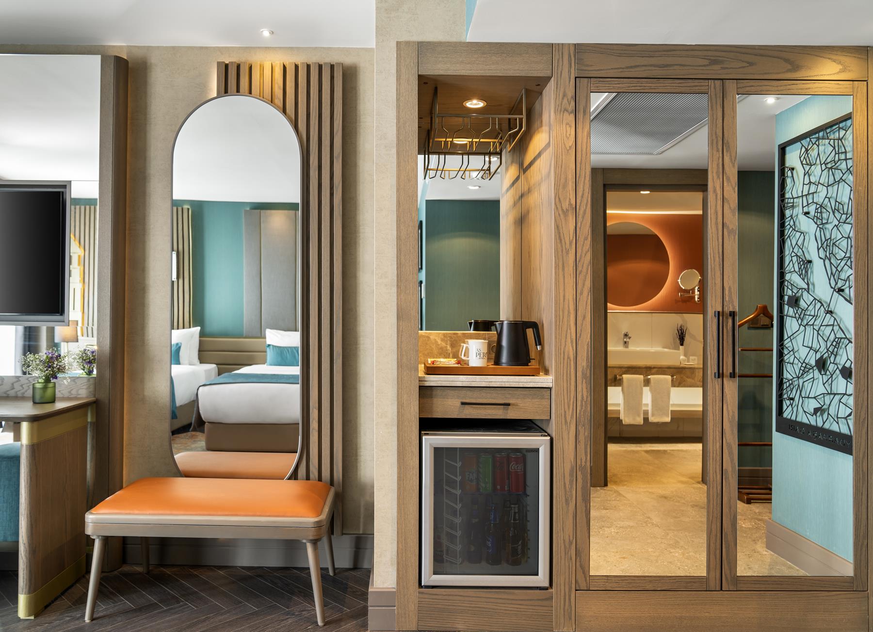 Aspera Hotel Altunizade 24