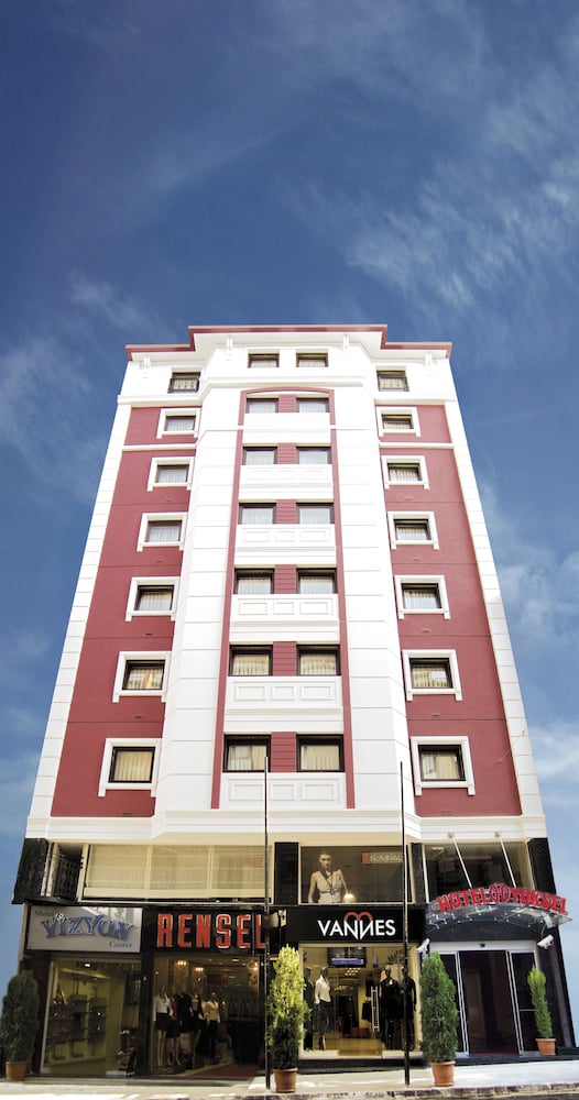 Yüksel 1