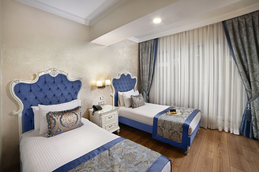 Ayasultan Hotel Istanbul 13