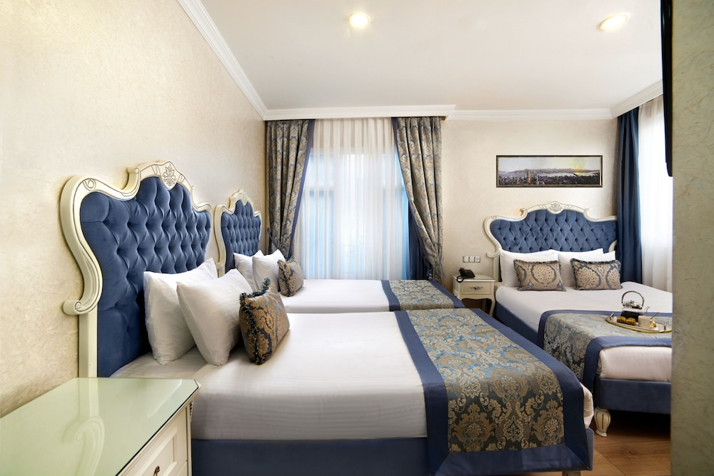 Ayasultan Hotel Istanbul 14