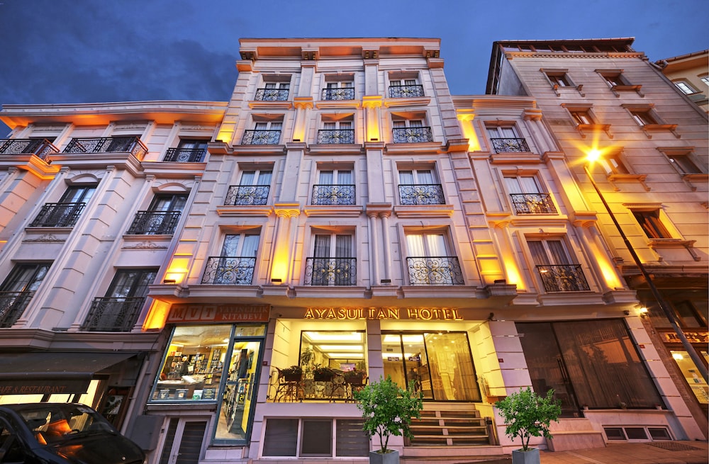 Ayasultan Hotel Istanbul 1
