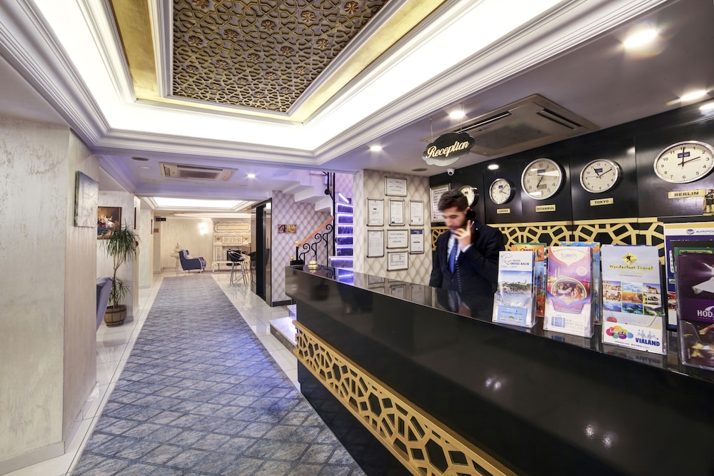 Ayasultan Hotel Istanbul 4