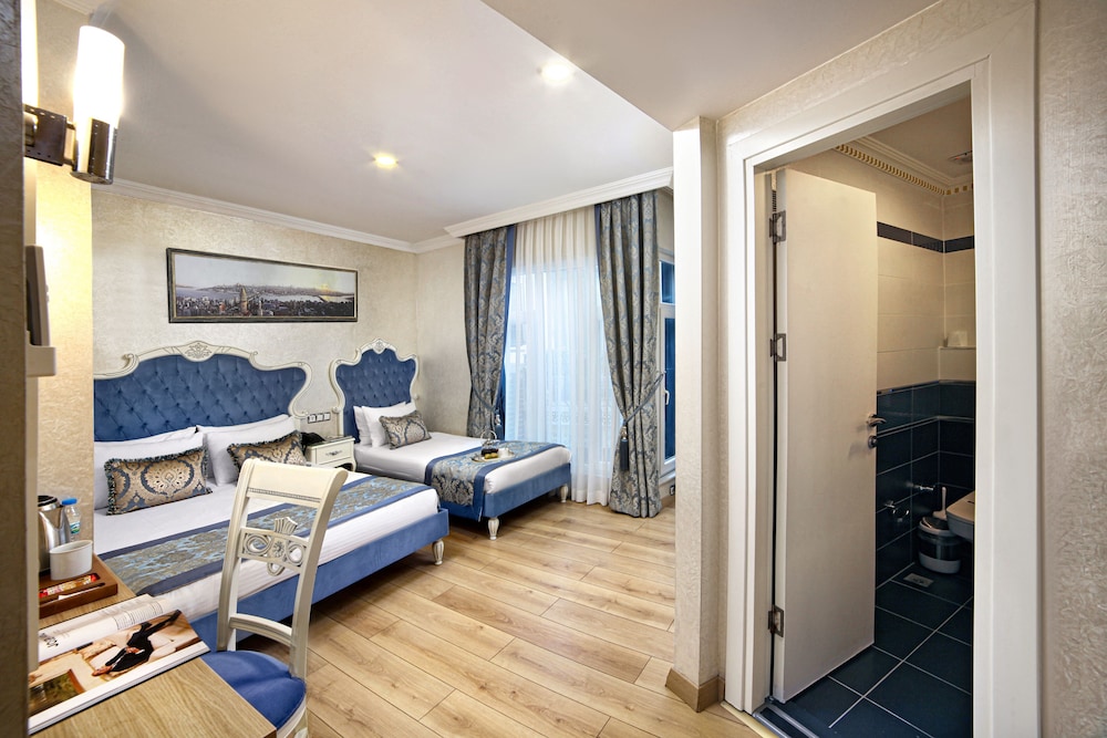Ayasultan Hotel Istanbul 24