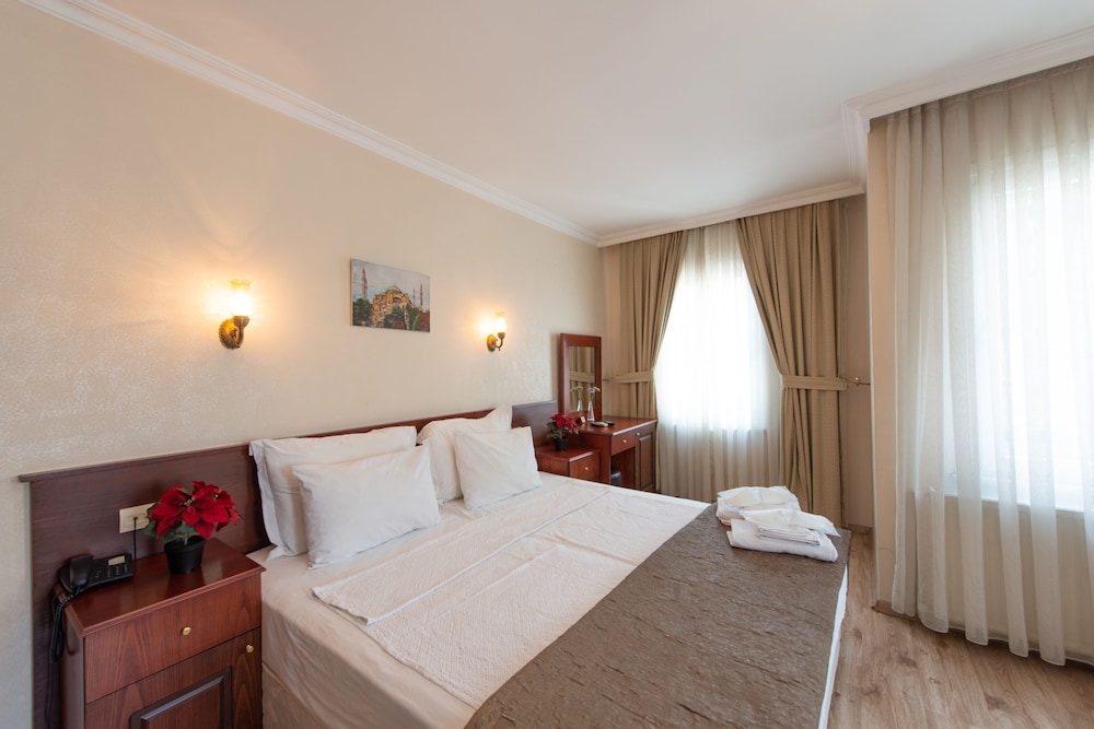 Sultanahmet Çesme Hotel Istanbul 1