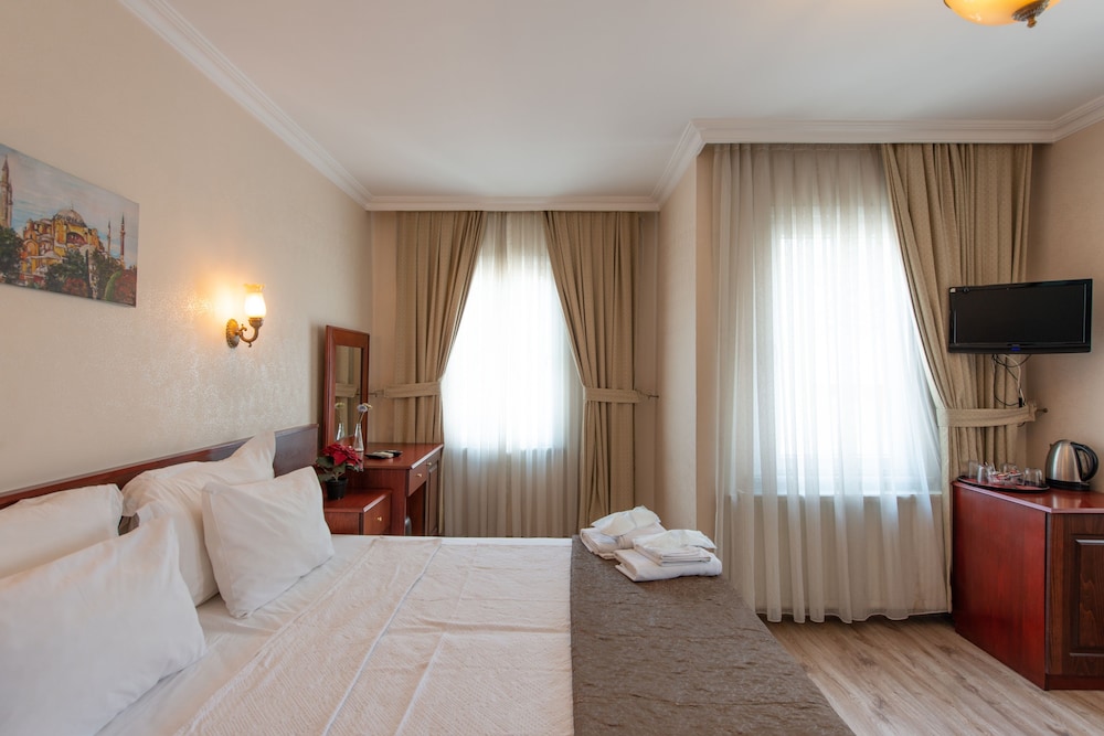 Sultanahmet Çesme Hotel Istanbul 23