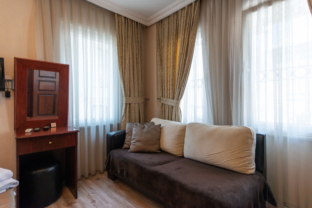 Sultanahmet Çesme Hotel Istanbul 14
