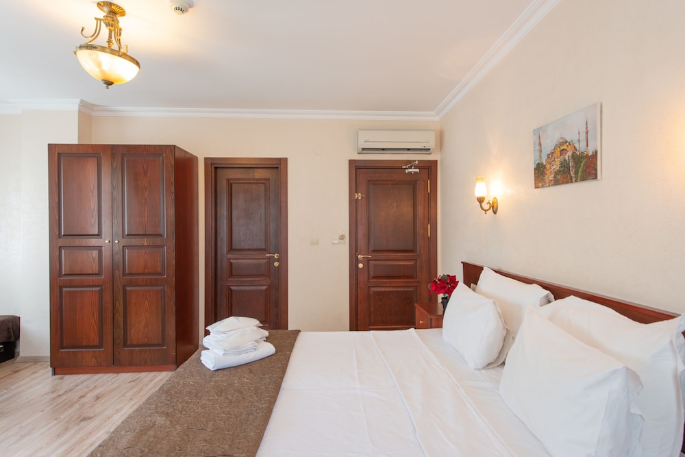Sultanahmet Çesme Hotel Istanbul 22