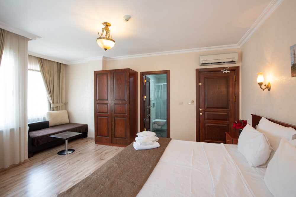 Sultanahmet Çesme Hotel Istanbul 19
