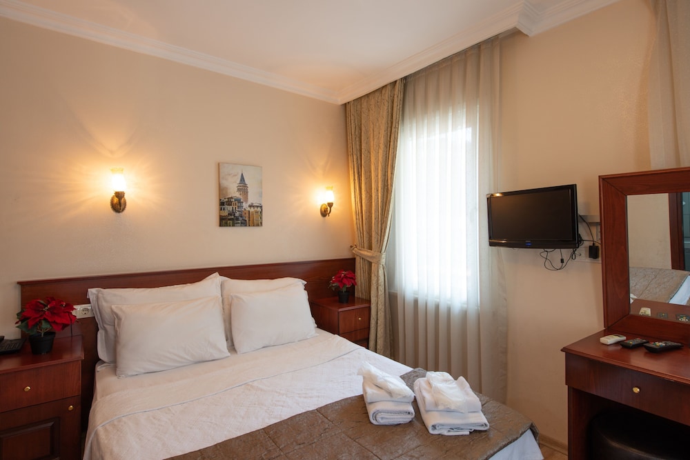 Sultanahmet Çesme Hotel Istanbul 10