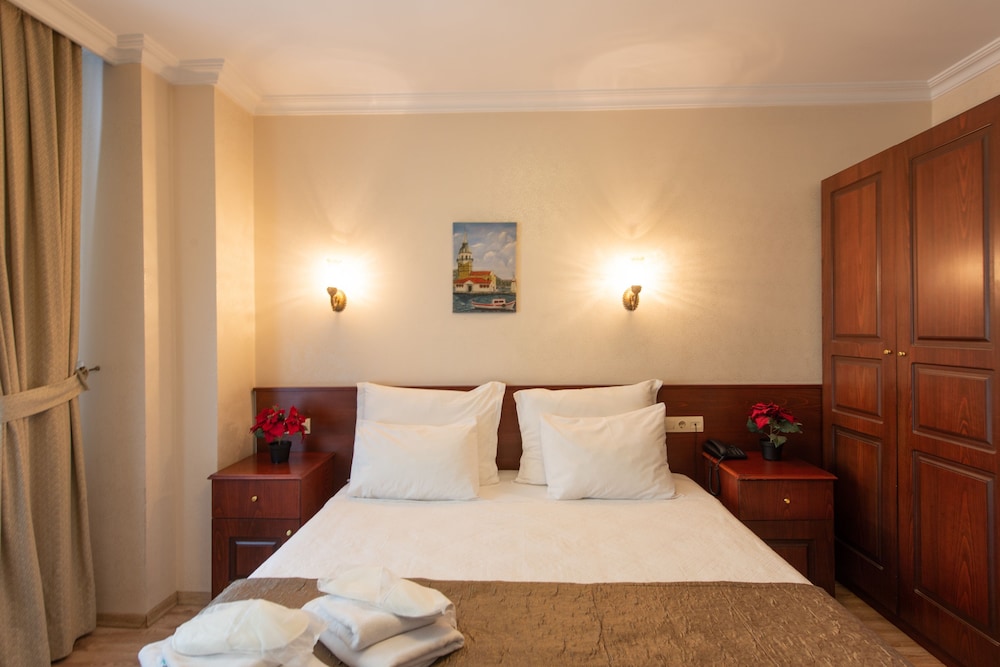 Sultanahmet Çesme Hotel Istanbul 8